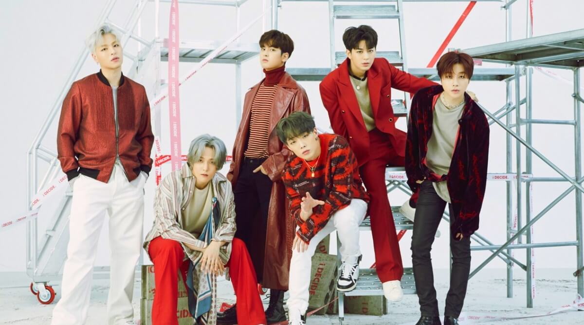 iKON k-pop grupları listelist