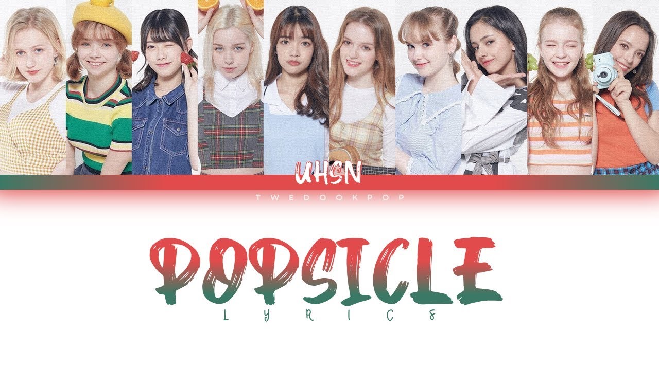 ushn k-pop