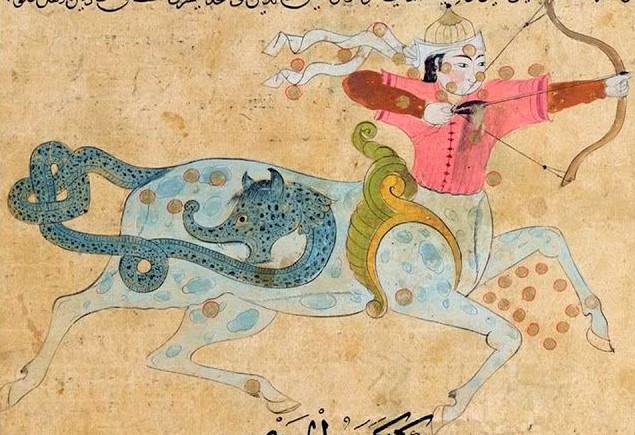 Osmanlı'da Burç İsimleri: Astroloji ve Müneccimbaşılık Makamı