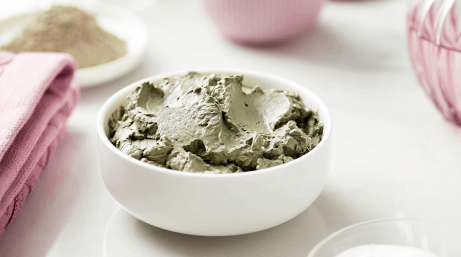 clay mask recipe