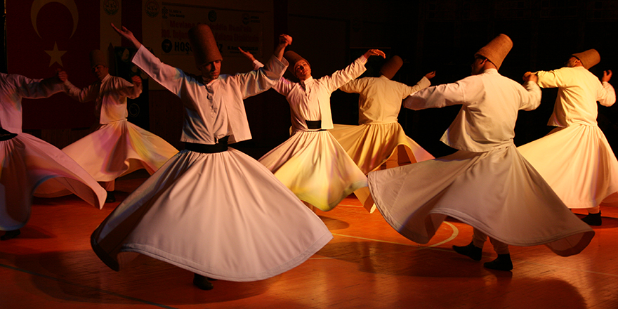Mevlana sözleri