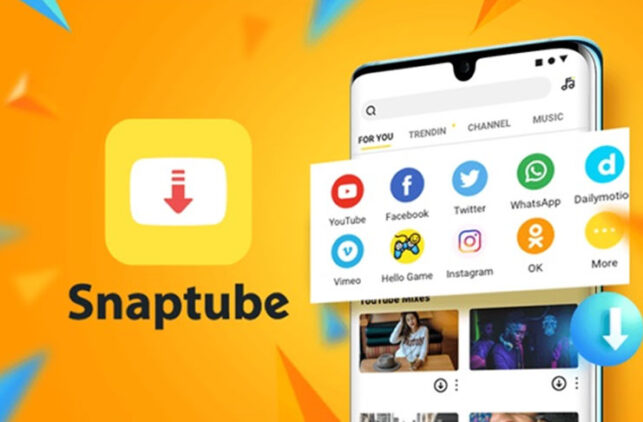 Androidde herhangi bir video nasıl indirilir