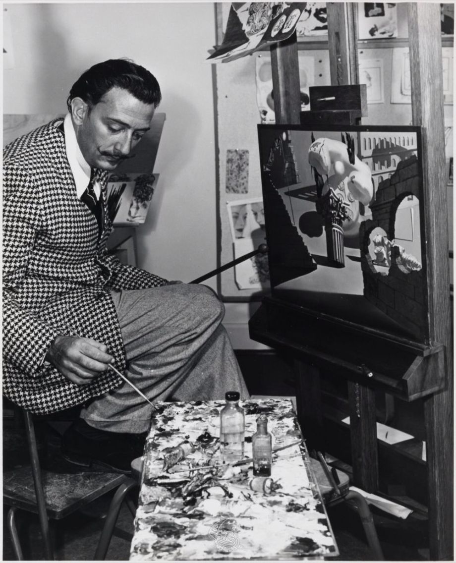 Salvador Dali