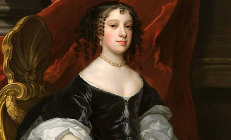 Braganza'lı Catherine