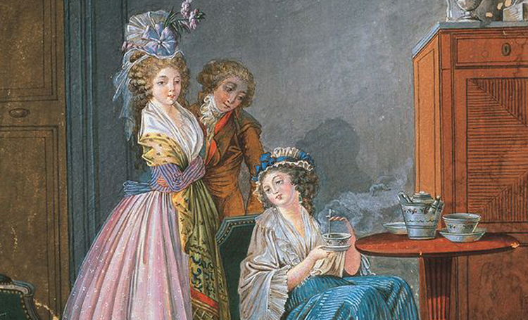 viktorya dönemi ingiltere tay tea