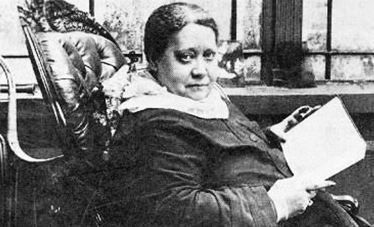 Ann O'Delia Diss Debar Edith Saloman medyum listelist