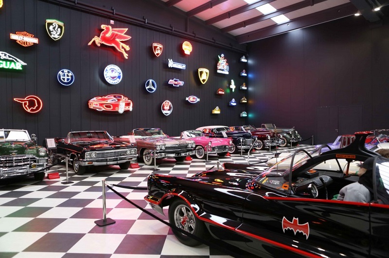 klasik otomobil müzeleri