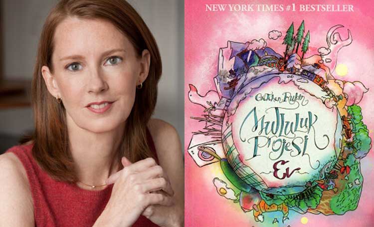 Mutluluk Projesi Ev gretchen rubin kışın okunacak kitaplar listelist
