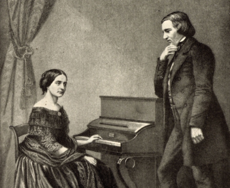 robert schumann