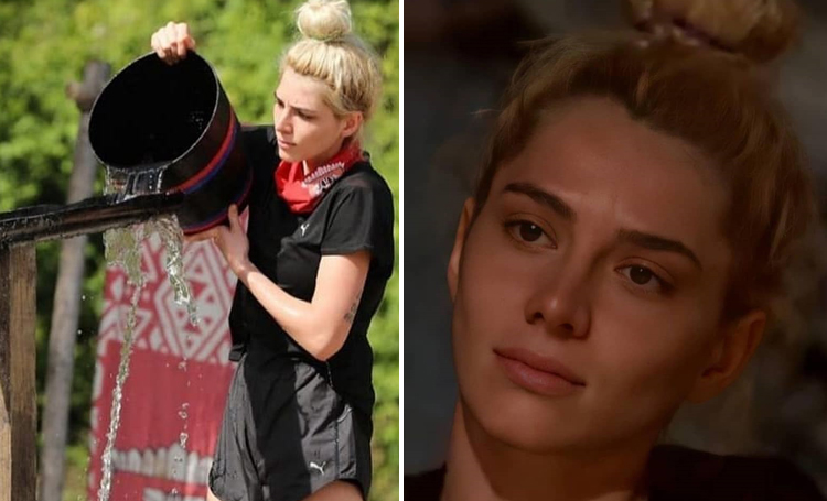 İlayda Şeker survivor 2021