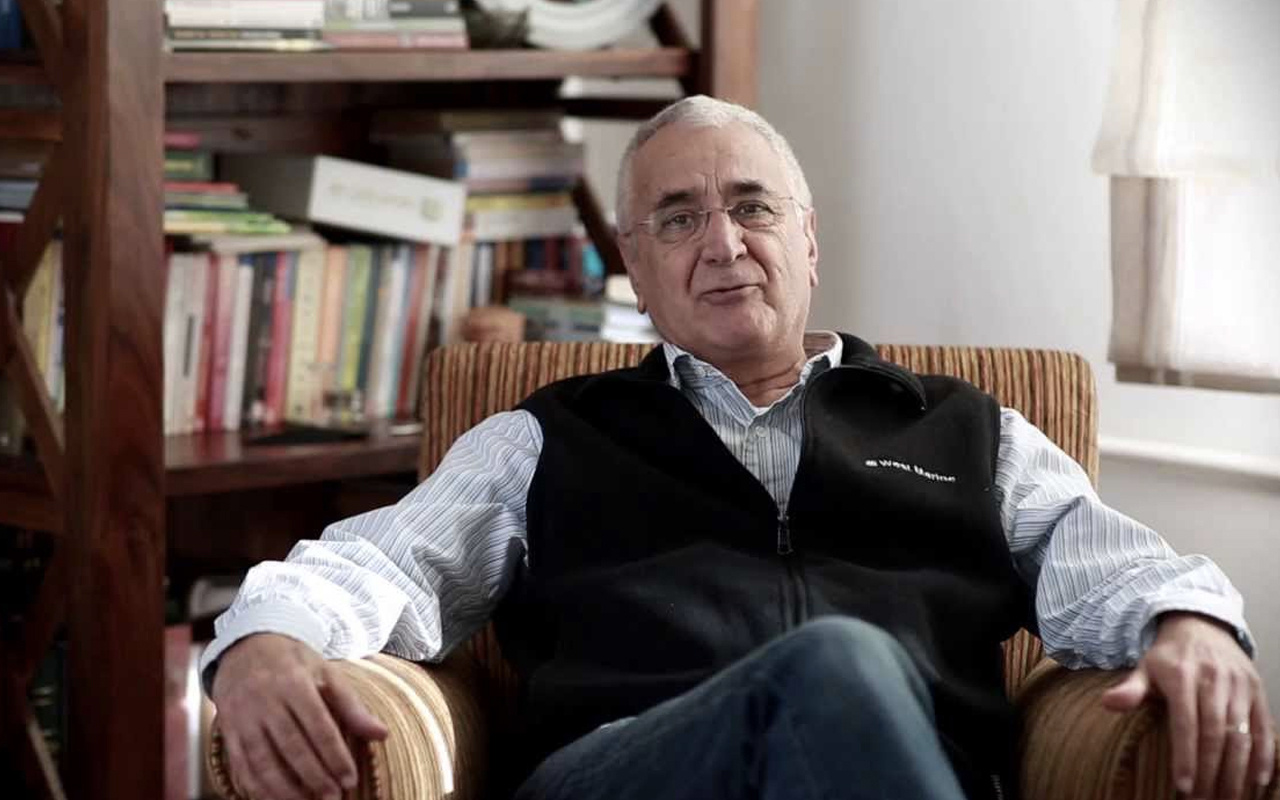 Doğan Cüceloğlu
