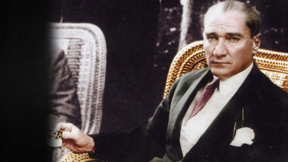 Atatürk İlkeleri
