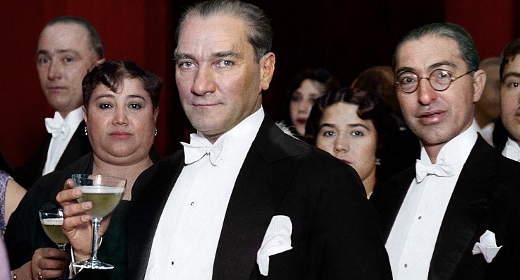 Atatürk İlkeleri