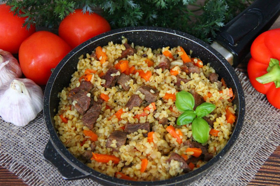 Bulgur Pilavi Tarifi Tum Puf Noktalariyla Cesit Cesit Bulgur Pilavi Tarifleri