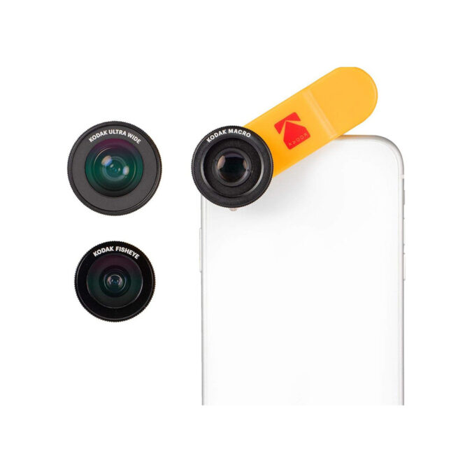 telefon kamerası lensleri