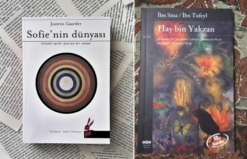 Doğan Cüceloğlu önerdiği kitaplar