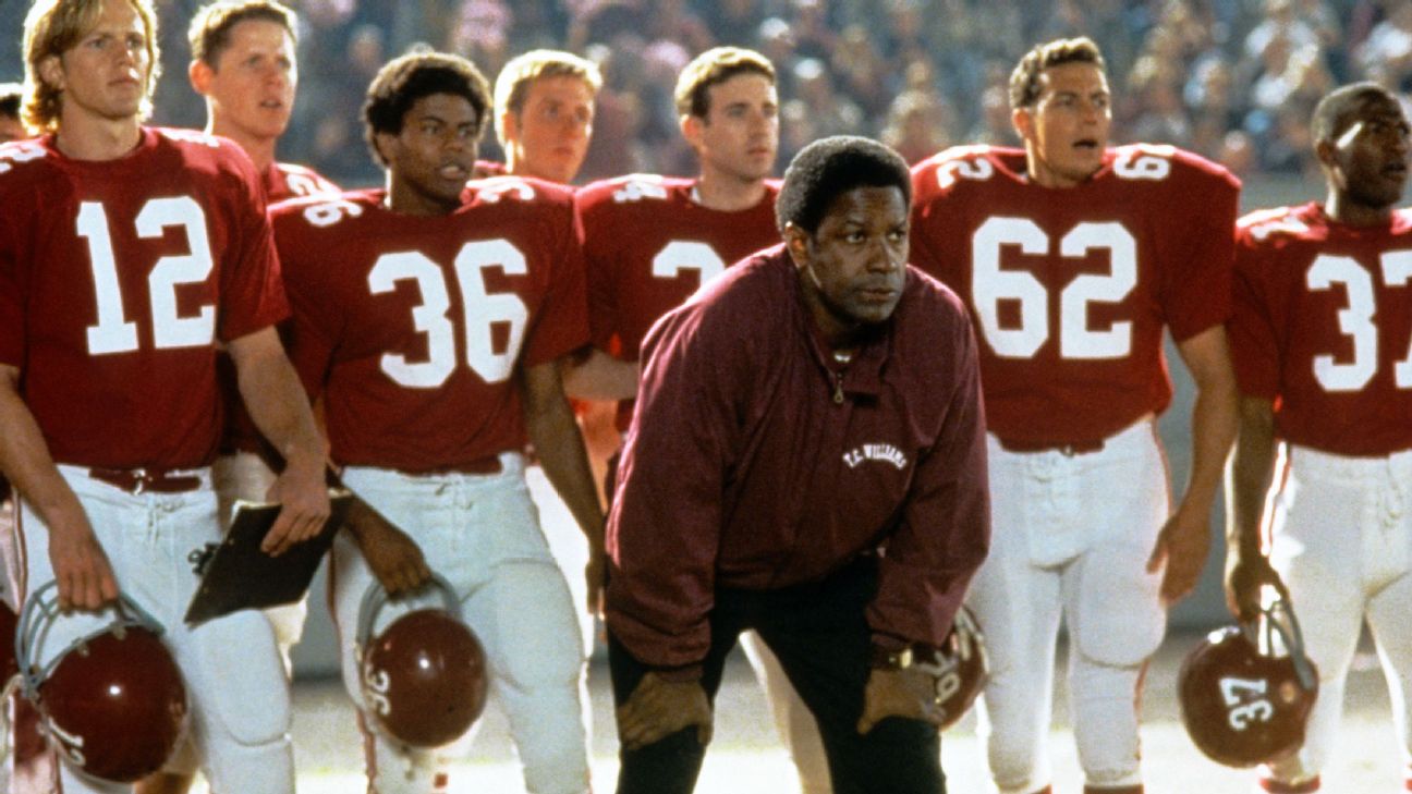 Denzel Washington filmleri