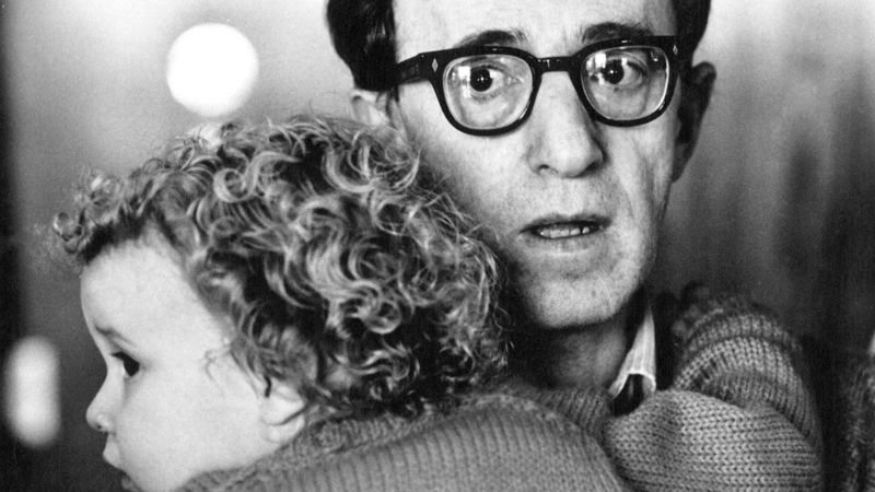 Woody Allen taciz