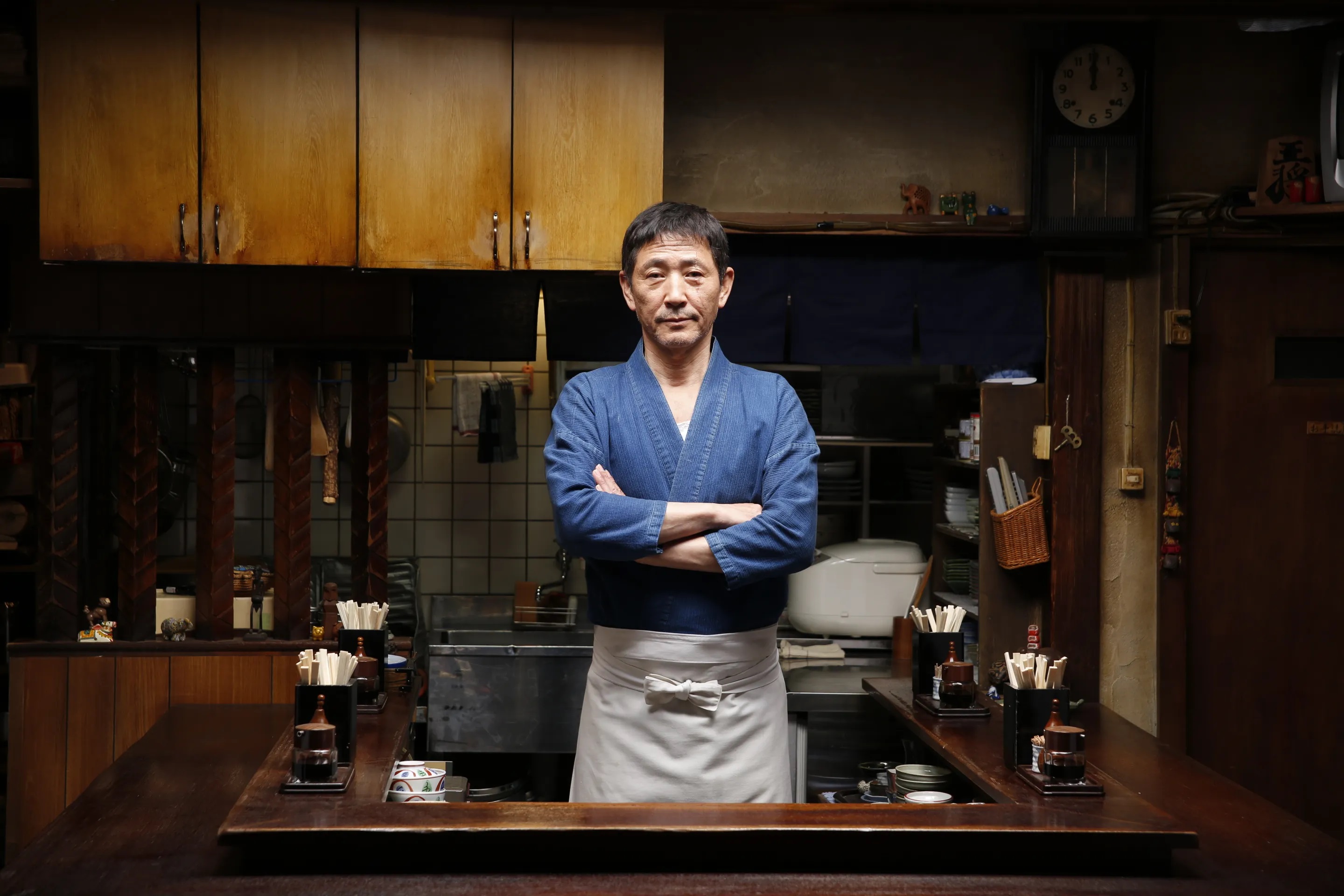 az bilinen efsane diziler listelist Midnight Diner Tokyo Stories series