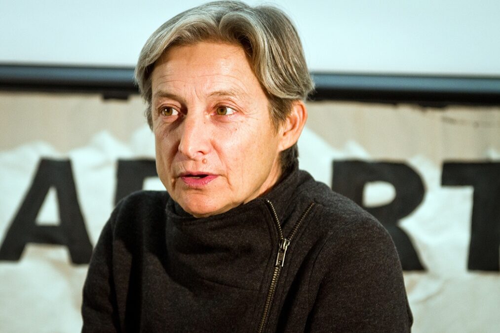Judith Butler düşünür