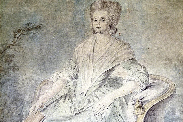 Olympe de Gouges felsefede kadın filozoflar listelist