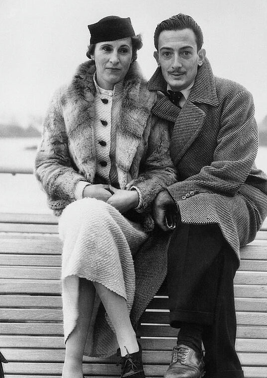 Salvador Dali