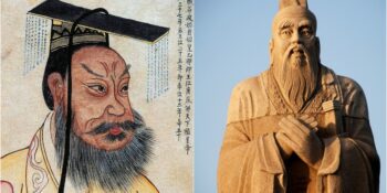 Cin Imparatoru Shi Huang Ve Tarihte Bilinen Ilk Buyuk Kitap Yakma Vakasi