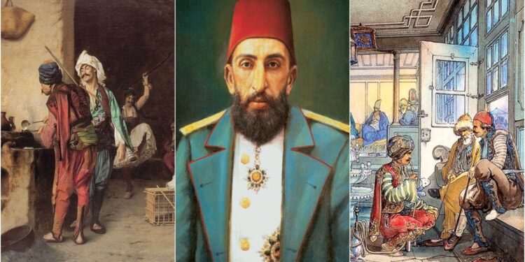 osmanli da kahve kulturu kahvehaneler neden kapatildi