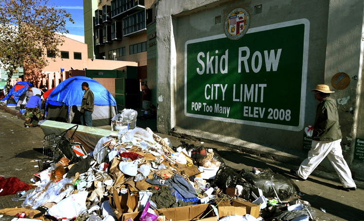skid row ismi kökeni listelist skid road