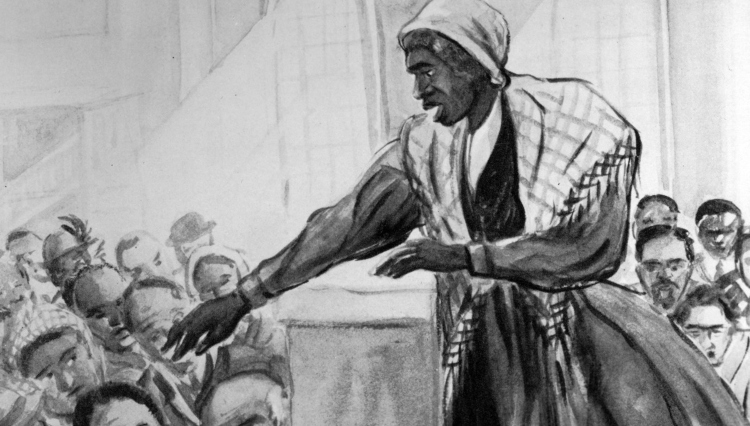 sojourner truth
