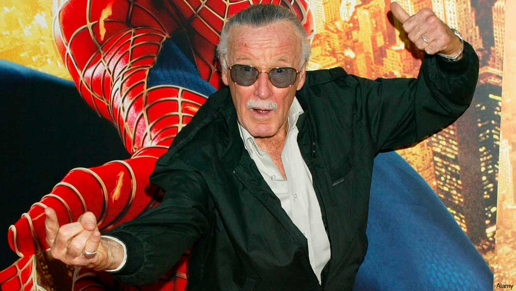 Stan Lee gerçek ismi listelist