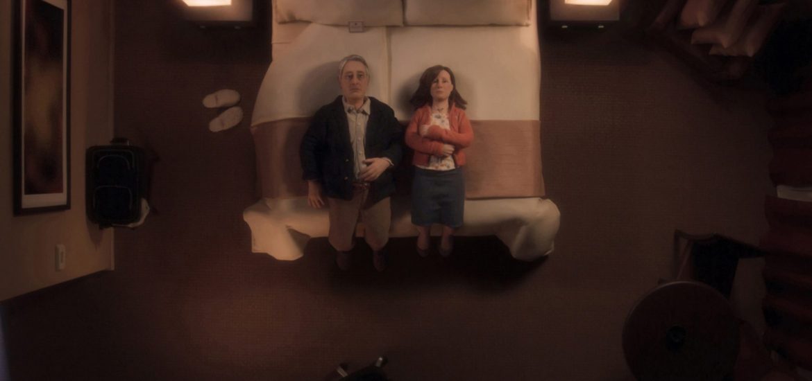 Anomalisa yetişkin animasyon filmleri listelist