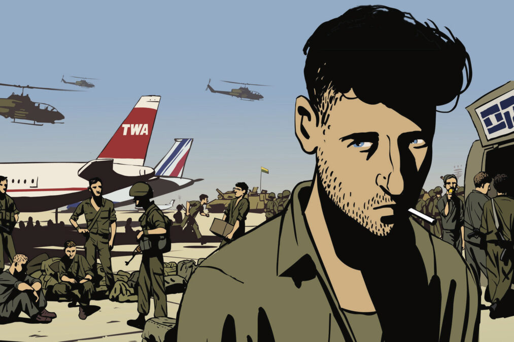 yetişkin animasyon filmleri listelist waltz with bashir