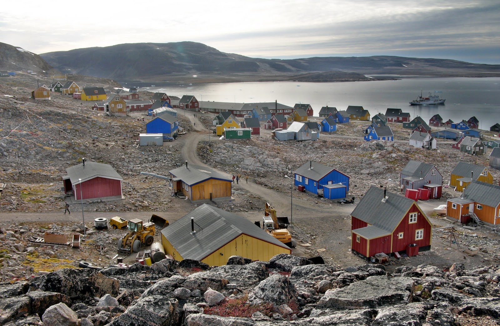 Ittoqqortoormiit, Grönland