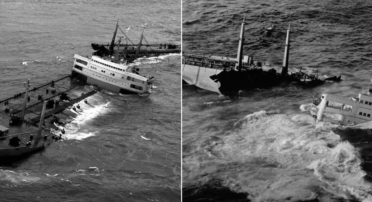 Gemi kazaları