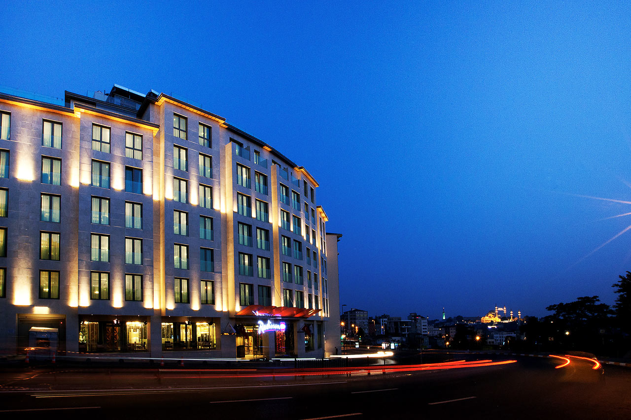 Aileler için güvenli İstanbul otelleri. İstanbul aile otelleri 