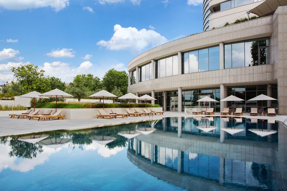 Conrad İstanbul Bosphorus