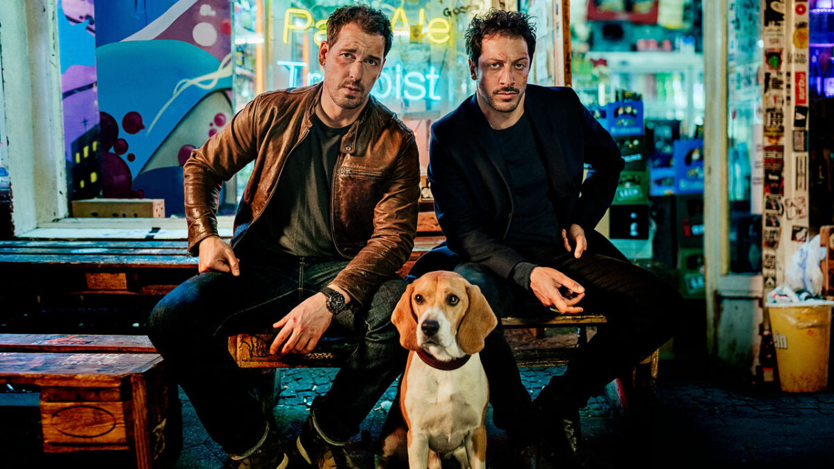Dogs of Berlin alman dizileri listelist