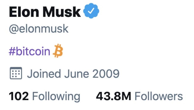 bitcoin nedir elon musk twitter listelist