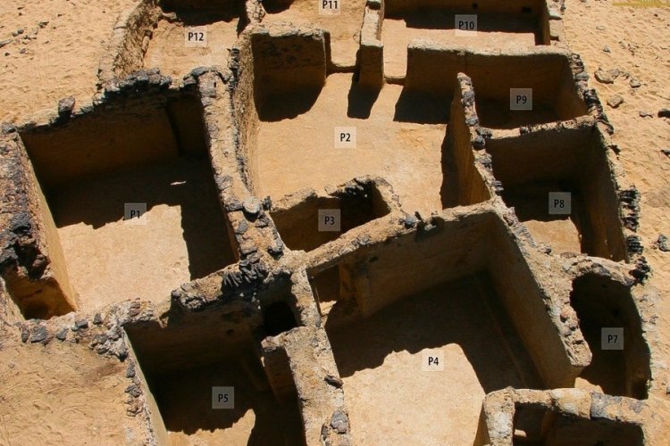 dünyanın en eski manastırı