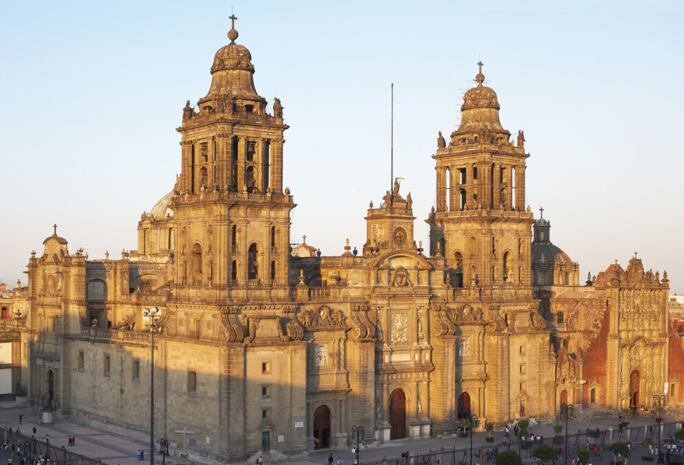 Mexico City Metropolitan listelist