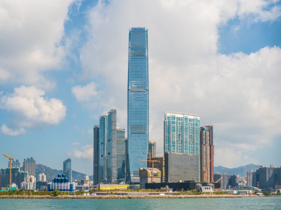 International Commerce Centre