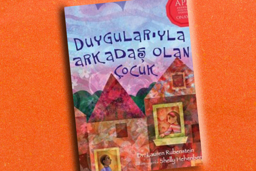 Duygularıyla Arkadaş Olan Çocuk en iyi çocuk kitapları listelist