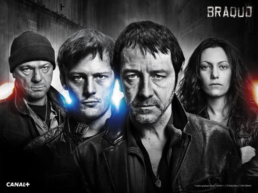 braquo fransız dizileri listelist