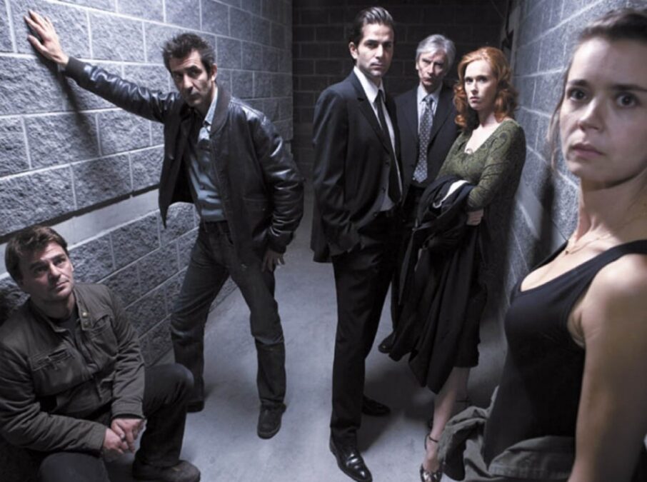 Engrenages fransız dizileri listelist