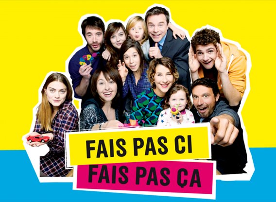 Fais Pas Ci Fais Pas Ça fransız dizileri listelist
