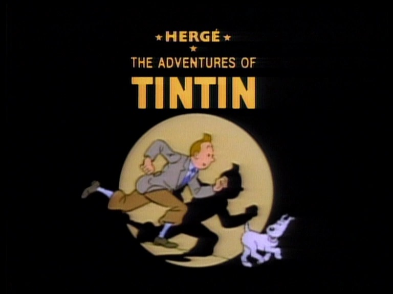 the adventures of tintin