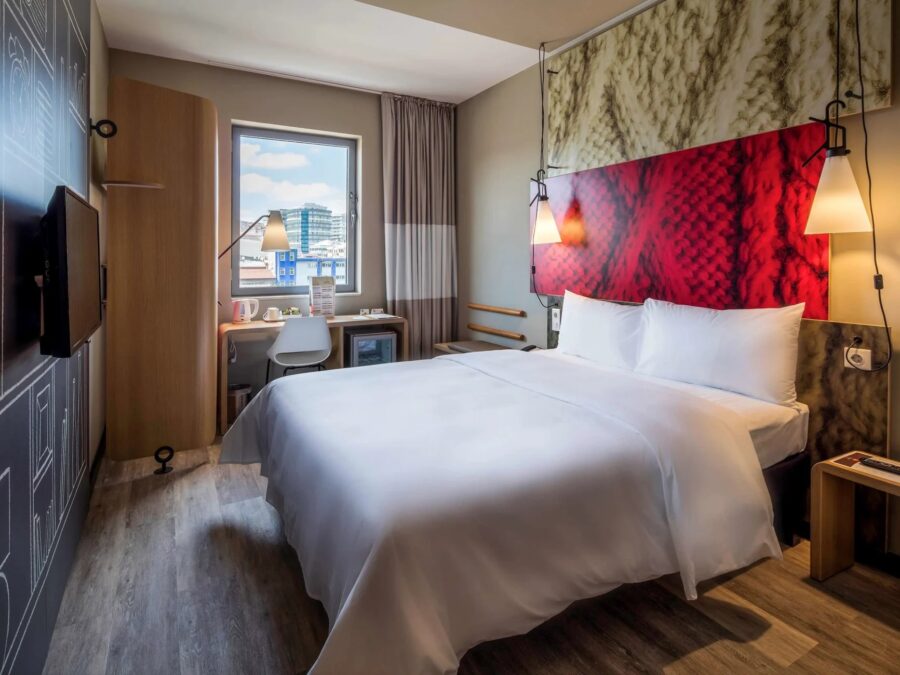 ibis İstanbul West istanbul'daki iş otelleri listelist