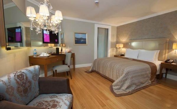 Ramada by Wyndham İstanbul Asia Luxury Hotel istanbul'daki iş otelleri listelist