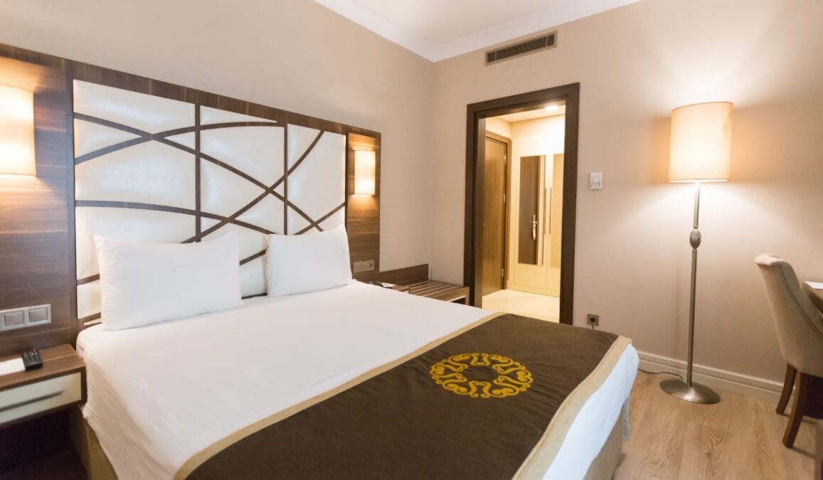 The Grand Mira Business Hotel istanbuldaki iş otelleri